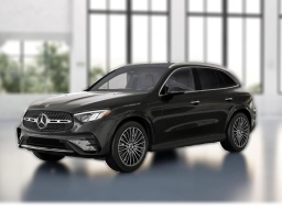 Mercedes-Benz GLC GLC 300 SUV 2026