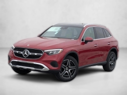 Mercedes-Benz GLC GLC 300 SUV 2026