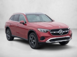 Mercedes-Benz GLC GLC 300 SUV 2026