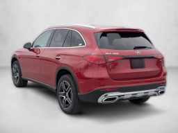 Mercedes-Benz GLC GLC 300 SUV 2026