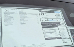 Mercedes-Benz GLC GLC 300 SUV 2026