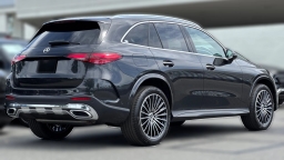 Mercedes-Benz GLC GLC 300 SUV 2026