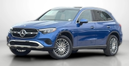Mercedes-Benz GLC GLC 300 SUV 2026