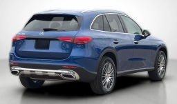Mercedes-Benz GLC GLC 300 SUV 2026