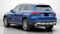 Mercedes-Benz GLC GLC 300 SUV 2026