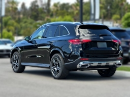 Mercedes-Benz GLC GLC 300 SUV 2026