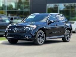Mercedes-Benz GLC GLC 300 SUV 2026