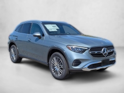 Mercedes-Benz GLC GLC 300 SUV 2026