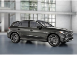 Mercedes-Benz GLC GLC 300 SUV 2026