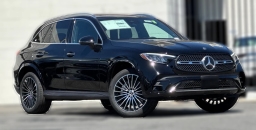 Mercedes-Benz GLC GLC 300 SUV 2026