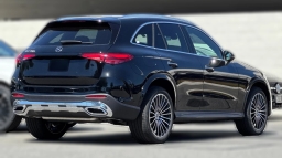 Mercedes-Benz GLC GLC 300 SUV 2026