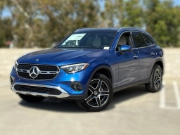 Mercedes-Benz GLC GLC 300 SUV 2026