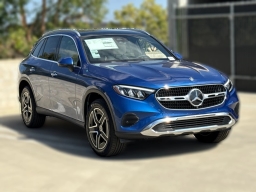 Mercedes-Benz GLC GLC 300 SUV 2026