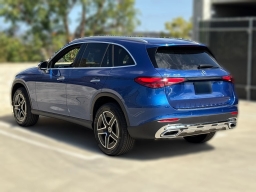 Mercedes-Benz GLC GLC 300 SUV 2026