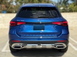 Mercedes-Benz GLC GLC 300 SUV 2026