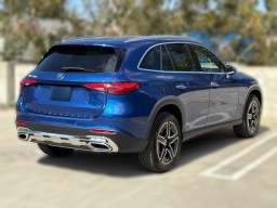 Mercedes-Benz GLC GLC 300 SUV 2026