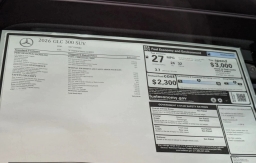 Mercedes-Benz GLC GLC 300 SUV 2026