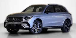 Mercedes-Benz GLC GLC 300 SUV 2026