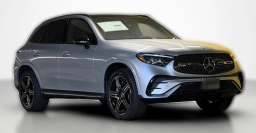 Mercedes-Benz GLC GLC 300 SUV 2026
