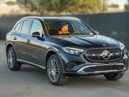 Mercedes-Benz GLC GLC 300 SUV 2026