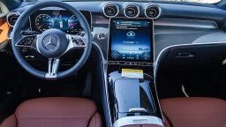 Mercedes-Benz GLC GLC 300 SUV 2026