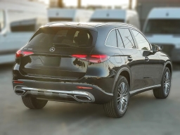 Mercedes-Benz GLC GLC 300 SUV 2026