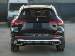 Mercedes-Benz GLC GLC 300 SUV 2026