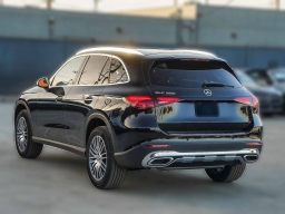 Mercedes-Benz GLC GLC 300 SUV 2026