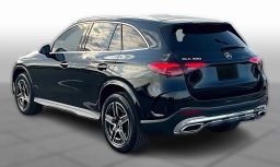 Mercedes-Benz GLC GLC 300 SUV 2026