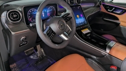 Mercedes-Benz GLC GLC 300 SUV 2026