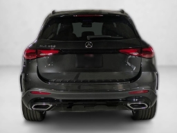 Mercedes-Benz GLC GLC 300 SUV 2026