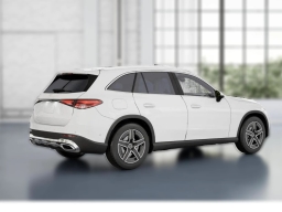 Mercedes-Benz GLC GLC 300 SUV 2026