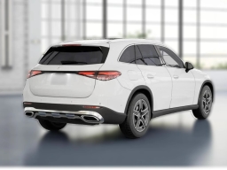 Mercedes-Benz GLC GLC 300 SUV 2026