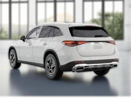 Mercedes-Benz GLC GLC 300 SUV 2026