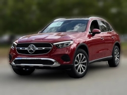 Mercedes-Benz GLC GLC 300 SUV 2026