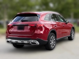 Mercedes-Benz GLC GLC 300 SUV 2026