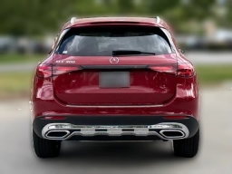 Mercedes-Benz GLC GLC 300 SUV 2026