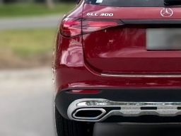 Mercedes-Benz GLC GLC 300 SUV 2026