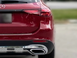 Mercedes-Benz GLC GLC 300 SUV 2026