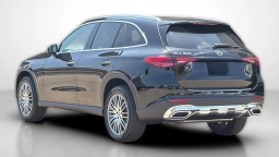 Mercedes-Benz GLC GLC 300 SUV 2026