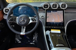 Mercedes-Benz GLC GLC 300 SUV 2026