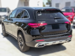 Mercedes-Benz GLC GLC 300 SUV 2026