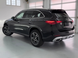 Mercedes-Benz GLC GLC 300 SUV 2026