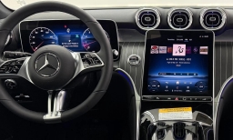 Mercedes-Benz GLC GLC 300 SUV 2026
