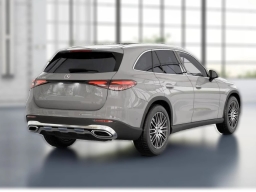 Mercedes-Benz GLC GLC 300 SUV 2026