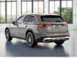 Mercedes-Benz GLC GLC 300 SUV 2026