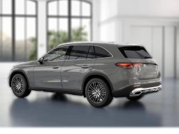 Mercedes-Benz GLC GLC 300 SUV 2026