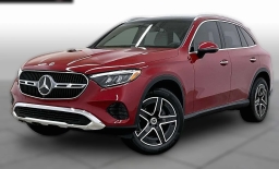 Mercedes-Benz GLC GLC 300 SUV 2026
