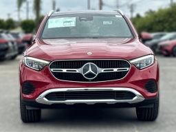 Mercedes-Benz GLC GLC 300 SUV 2026