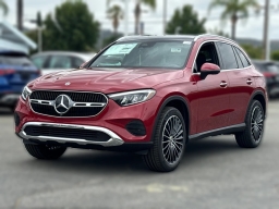 Mercedes-Benz GLC GLC 300 SUV 2026